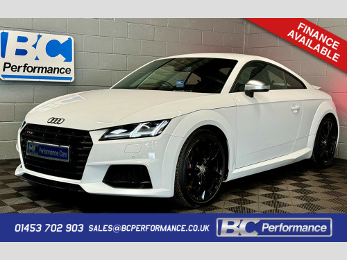 Audi TTS  2.0 TFSI