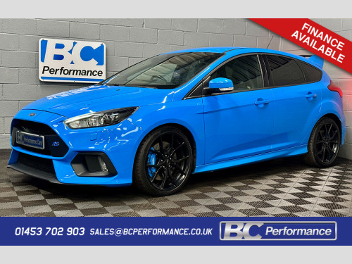 Ford Focus  2.3 T EcoBoost RS