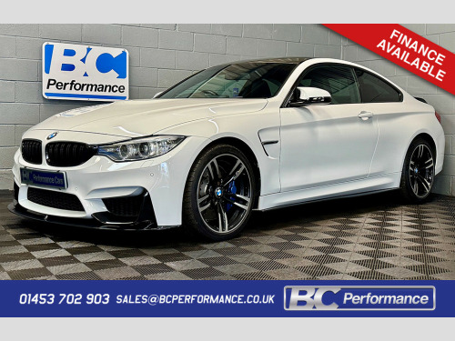 BMW M4  3.0 BMW M4 Coupe