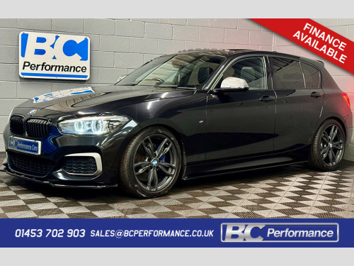 BMW 1 Series M1 3.0 M140i Shadow Edition 5-door