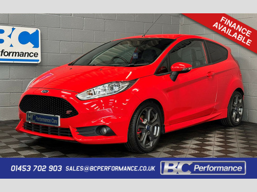 Ford Fiesta  1.6 T EcoBoost ST-2