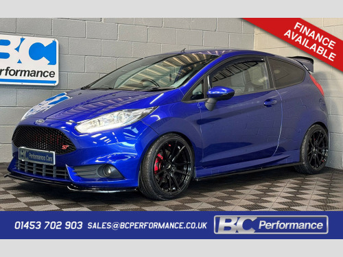 Ford Fiesta  1.6 T EcoBoost ST-2