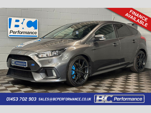 Ford Focus  RS JUST 21,000 Miles ***HIGH SPEC***