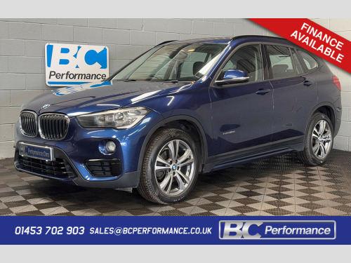 BMW X1 X1 2.0 X1 sDrive18d Sport