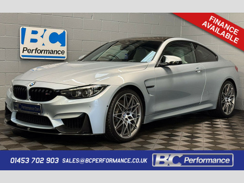 BMW M4  3.0 M4 Coupe Competition Package