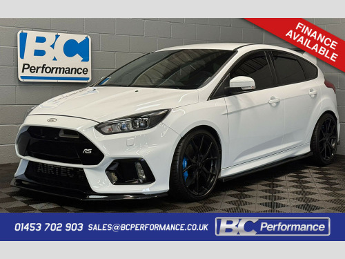 Ford Focus  2.3 T EcoBoost RS