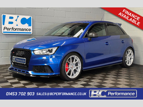 Audi S1  2.0 TFSI Competition