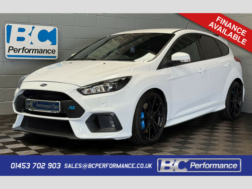 Ford Focus 2.3 T EcoBoost RS