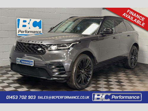 Land Rover Range Rover Velar  2.0 D240 R-Dynamic S