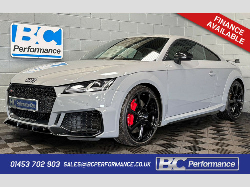 Audi TT 2.5 TFSI Sport Edition