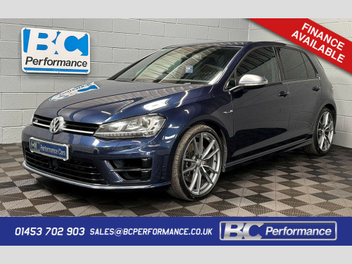 Volkswagen Golf  2.0 TSI BlueMotion Tech R 