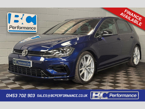 Volkswagen Golf  R TSI 4MOTION DSG HIGH SPECIFICATION 