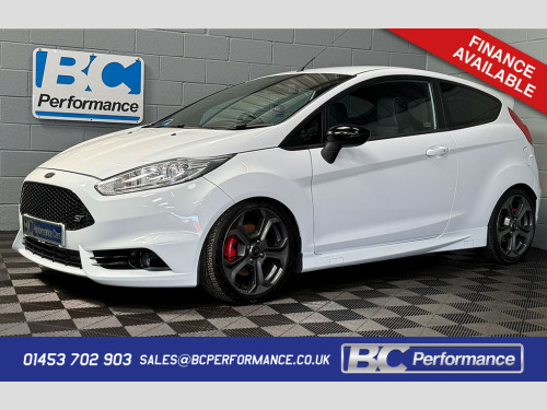Ford Fiesta  1.6 T EcoBoost ST-3