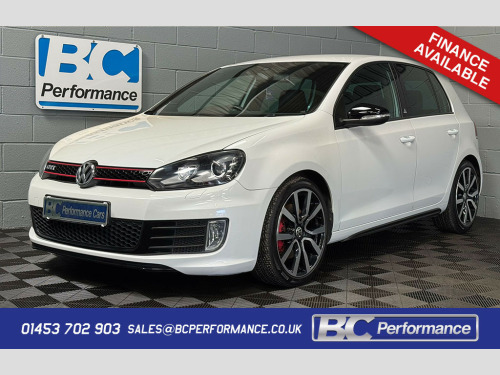 Volkswagen Golf  2.0 TSI GTI ADIDAS EDITION 