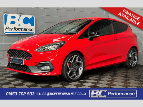 Ford Fiesta 1.5 T EcoBoost ST-2
