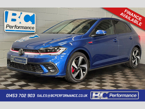 Volkswagen Polo 2.0 TSI GTI