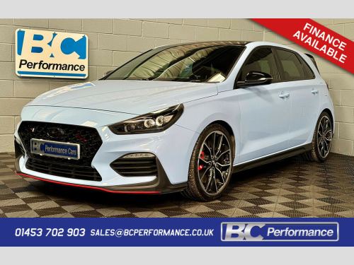 Hyundai i30  2.0 T-GDi N Performance