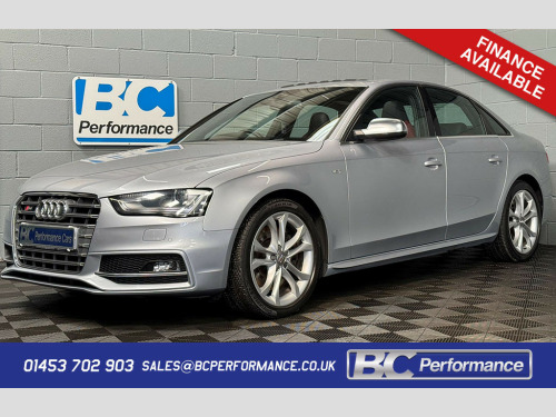 Audi S4 3.0 TFSI V6