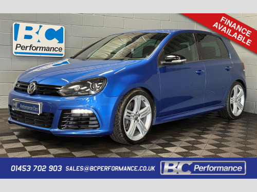 Volkswagen Golf 2.0 TSI R