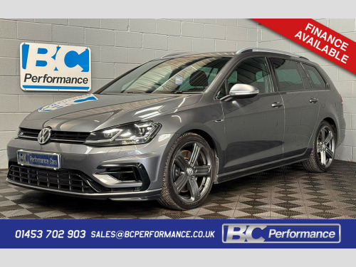 Volkswagen Golf 2.0 TSI R