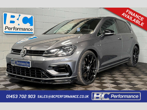 Volkswagen Golf 2.0 TSI R