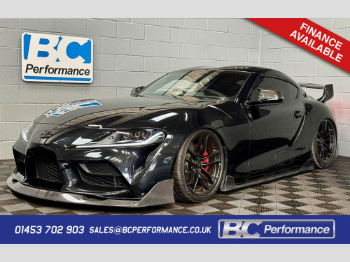 Toyota Supra 3.0 T GR Pro