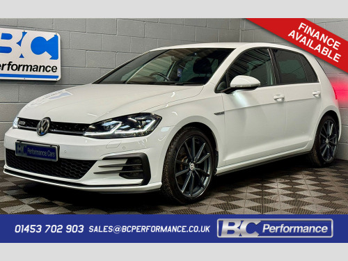Volkswagen Golf 2.0 TDI GTD