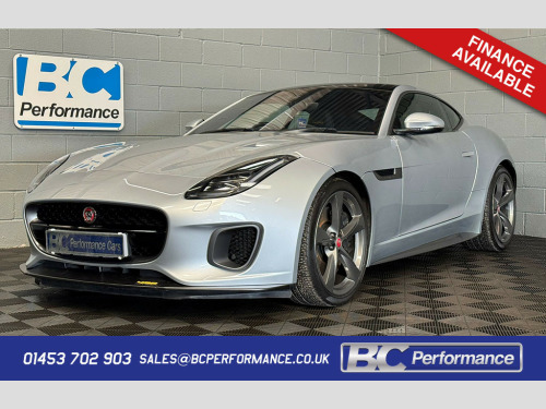 Jaguar F-TYPE 3.0 V6 400 Sport