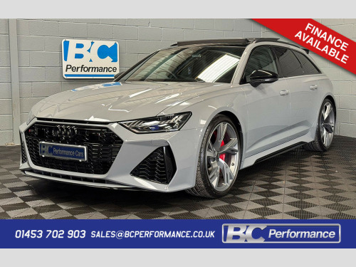 Audi RS6 4.0 TFSI V8 Vorsprung