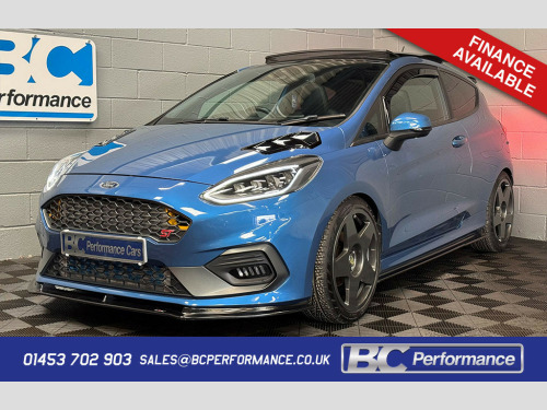 Ford Fiesta 1.5 T EcoBoost ST-3