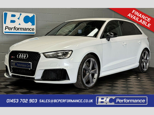 Audi RS3 2.5 TFSI