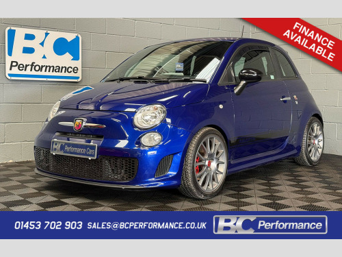 Abarth 595  1.4 Abarth 595 1.4 Tjet 140 Hp