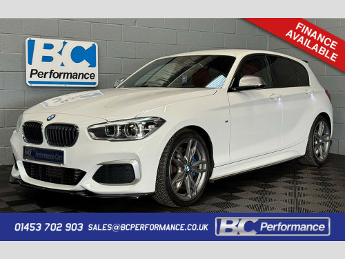 BMW 1 Series M1 3.0 M140i 5-door