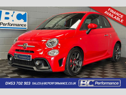 Abarth 595  1.4 Abarth 595 1.4 Tjet 145hp