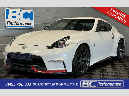 Nissan 370Z 3.7 V6 Nismo