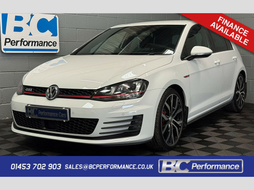 Volkswagen Golf  2.0 TSI BlueMotion Tech GTI