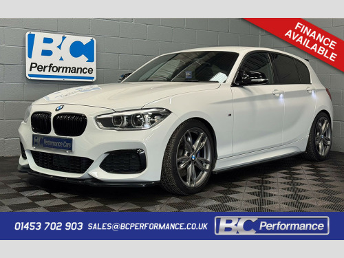 BMW 1 Series M1 3.0 M140i 5-door
