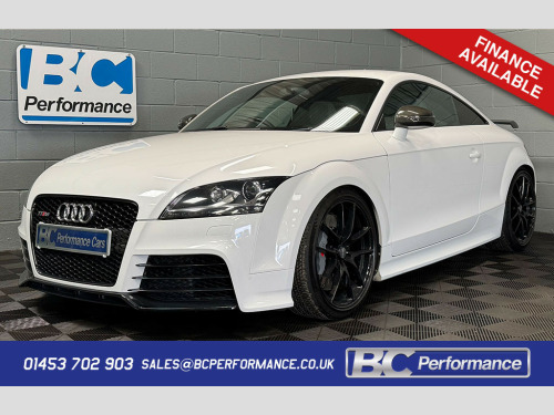 Audi TT  2.5 TFSI