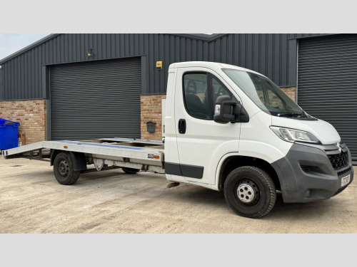 Citroen Relay  2.2 HDi 35
