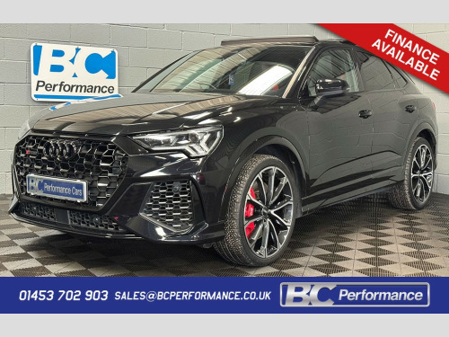 Audi RS Q3  2.5 TFSI Audi Sport Edition