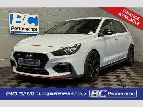 Hyundai i30  2.0 T-GDi N Performance
