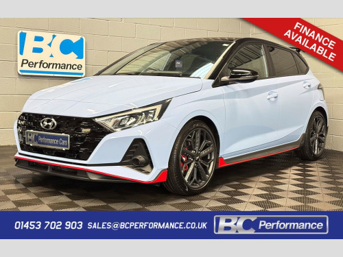 Hyundai i20  1.6 T-GDi N