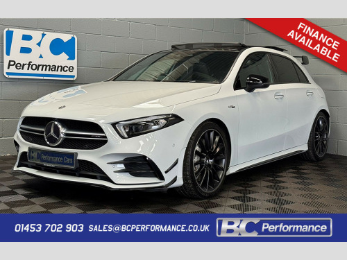 Mercedes-Benz A-Class  2.0 A35 AMG