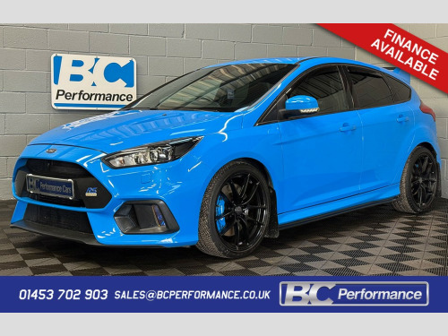 Ford Focus  2.3 T EcoBoost RS