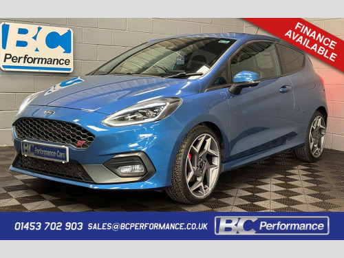 Ford Fiesta 1.5 T EcoBoost ST-3