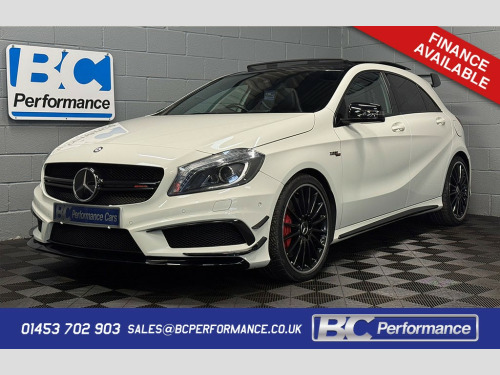 Mercedes-Benz A-Class A45 2.0 A45 AMG