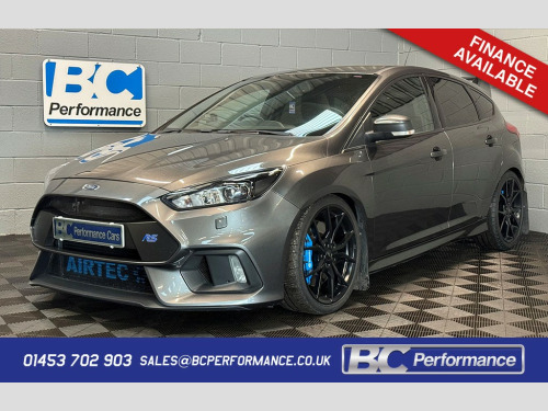 Ford Focus  2.3 T EcoBoost RS