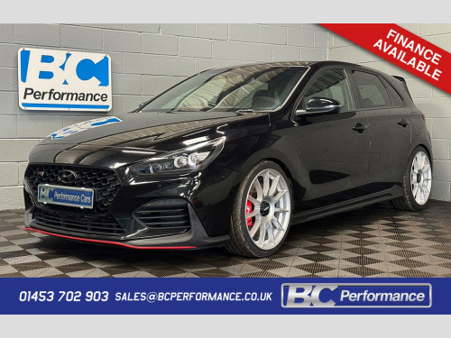 Hyundai i30  2.0 T-GDi N Performance