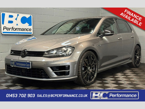Volkswagen Golf  2.0 TSI BlueMotion Tech R