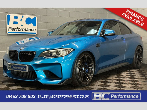 BMW M2  3.0 M2 Coupe